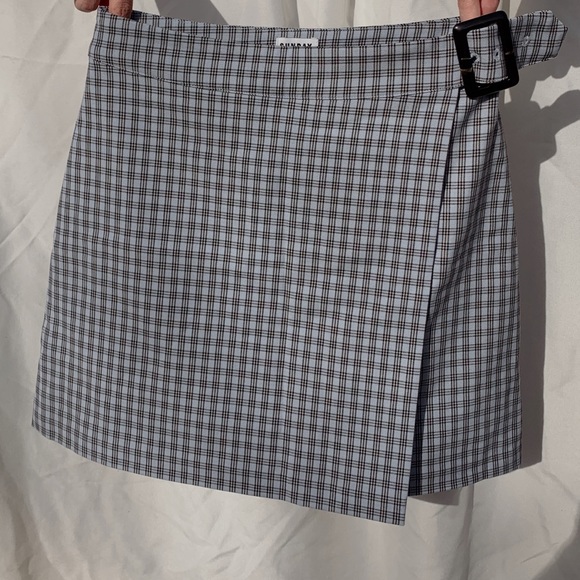 Sunday Best Pilot Skirt